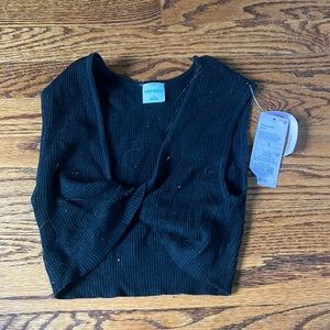 Never worn Wild Fable crop tank